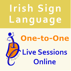 Live Sessions Online One-to-One ISL Class